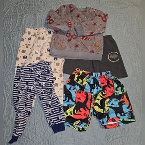 Baby Boy 24M Clothing Bundle 5pcs